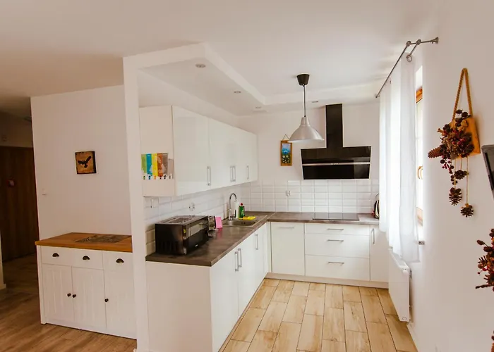 Apartment Vacationclub - Lesny Dom 16a 14