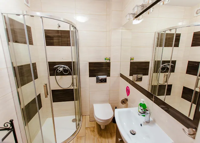 Vacationclub - Lesny Dom 16a 14 Karpacz