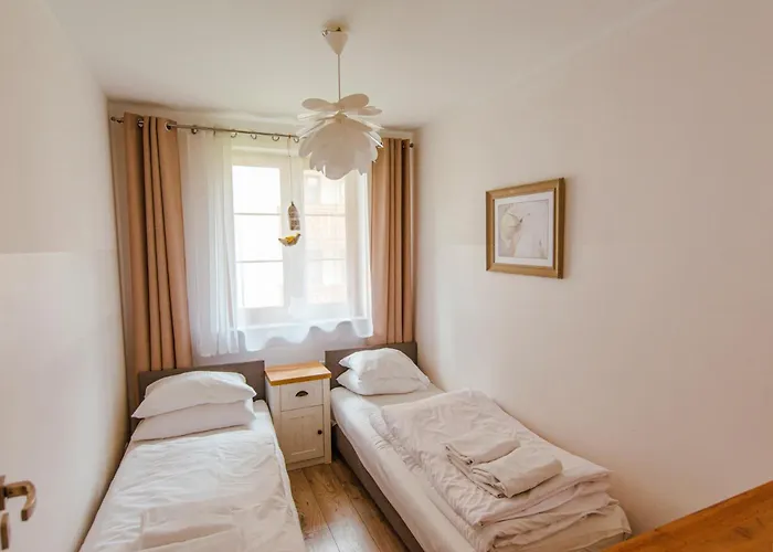 Vacationclub - Lesny Dom 16a 14 شقة *