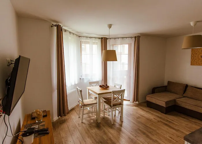 Vacationclub - Lesny Dom 16a 14 كارباش