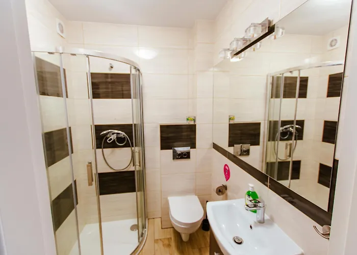 Vacationclub - Lesny Dom 16a 14 شقة