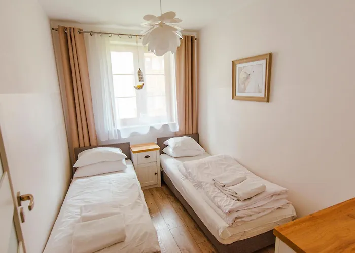 Vacationclub - Lesny Dom 16a 14 Apartamento *